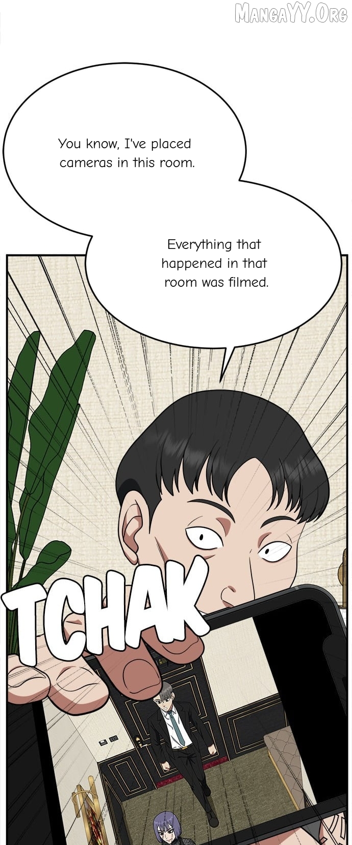 Change Me Chapter 116 - page 33